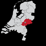 Routekaart Maandag